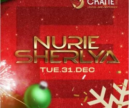 CRANE LOUNGE KELAPA GADING JAKARTA  NEW YEAR PARTY