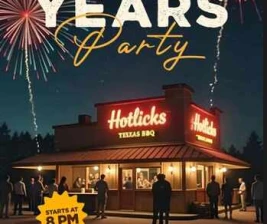 HOTLICKS GADING SERPONG  NEW YEARS PARTY