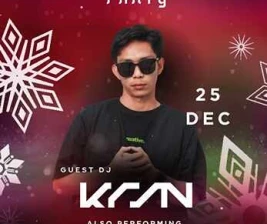 LOKI CIKINI JAKARTA  TROOPERS CHRISTMAS PARTY