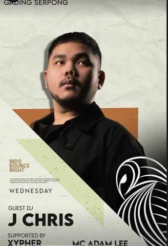 BLACK OWL GADING SERPONG - WEDNESDAY