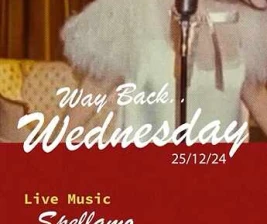 SHAMROCK TEBET JAKARTA  WE BACK WEDNESDAY