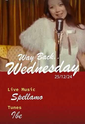 SHAMROCK TEBET JAKARTA - WE BACK WEDNESDAY