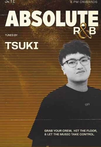 SKYE MENTENG JAKARTA - ABSOLUTE R&B