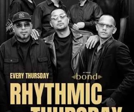 BOND SENOPATI JAKARTA  THURSDAY