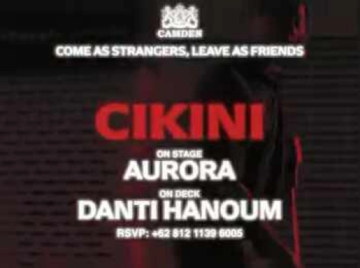 CAMDEN CIKINI JAKARTA - THURSDAY