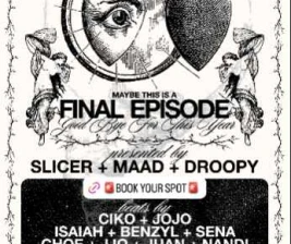 DING DONG DISCO KEMANG JAKARTA  FINAL EPISODE