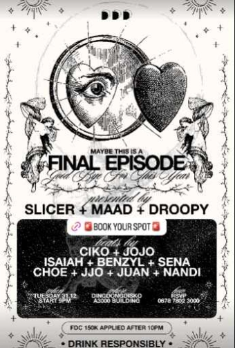 DING DONG DISCO KEMANG JAKARTA - FINAL EPISODE