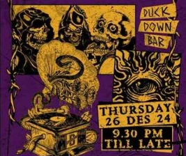 DUCK DOWN GUNAWARMAN JAKARTA  THURSDAY