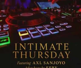 JUNTOS KUNINGAN JAKARTA  INTIMATE THURSDAY