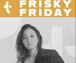 TIPSEA BEACH LOUNGE JAKARTA  FRISKY FRIDAY