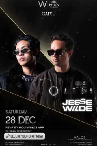 W SUPER CLUB TEBET JAKARTA - SATURDAY