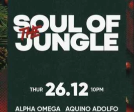 ZOO SCBD JAKARTA  SOUL OF THE JUNGLE