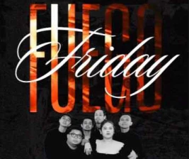 AA BAR GUNAWARMAN JAKARTA  FUEGO FRIDAY