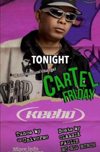 BIG BROTHER KEMANG JAKARTA - CARTEL FRIDAY