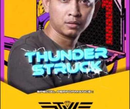 BIG BROTHER SCBD JAKARTA  THUNDER STRUCK