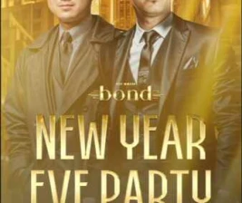 BOND SENOPATI JAKARTA  NEW YEAR EVE PARTY