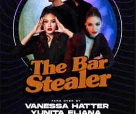 CARTA SCBD JAKARTA  THE BAR STEALER