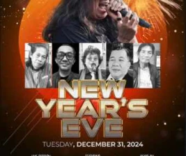 DEMO BAR  BISTRO SETIABUDI JAKARTA  NEW YEARS EVE