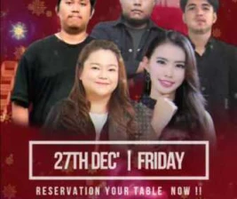 GRAND EAGLE CLUB JAKARTA  FRIDAY