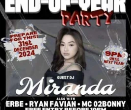 EASY GUNAWARMAN JAKARTA  ESCOOT PRESENT ENDOFYEAR PARTY