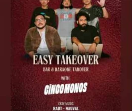 EASY GUNAWARMAN JAKARTA  FRIDAY