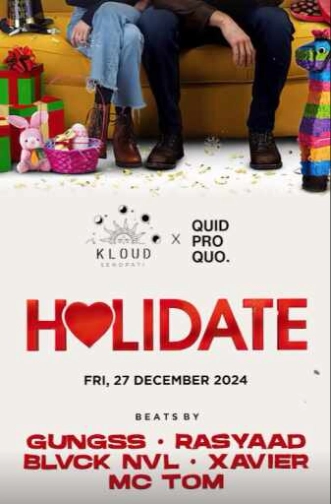 KLOUD SKY DINING & LOUNGE SENOPATI JAKARTA - HOLIDATE