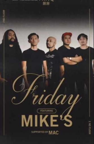 MINQ SENOPATI JAKARTA - FRIDAY