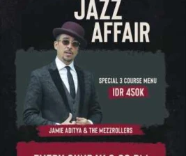 1920 LOUNGE KEMANG JAKARTA  SUNDAY JAZZ AFFAIR