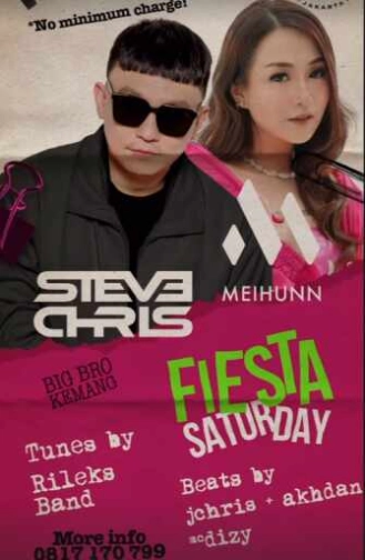 BIG BROTHER KEMANG JAKARTA - SATURDAY