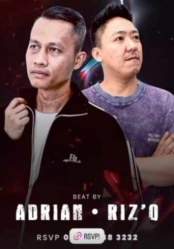 GLAMZ ANTASARI JAKARTA - SATURDAY