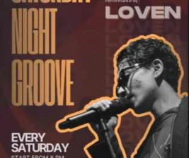 LITHIUM ROOFTOP JAKARTA  SATURDAY NIGHT GROOVE