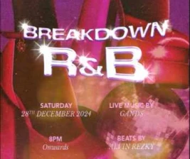 PENN JAKARTA  BREAKDOWN RB