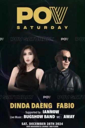 VOTE BAR GADING SERPONG - SATURDAY