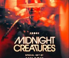 ZOO SCBD JAKARTA  MIDNIGHT CREATURES