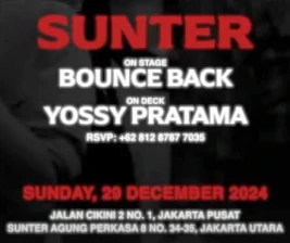 CAMDEN SUNTER JAKARTA  SUNDAY