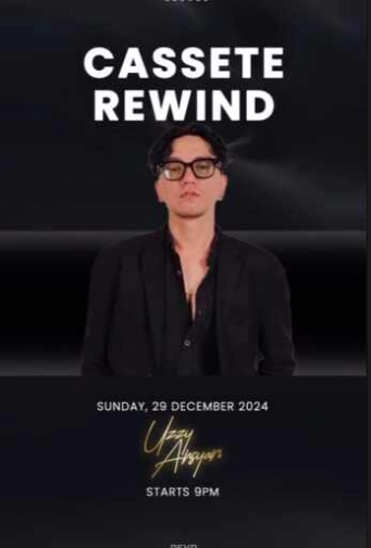 MANTRA LOUNGE JAKARTA - SUNDAY