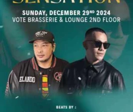 VOTE BAR GADING SERPONG  SUNDAY SENSASSION