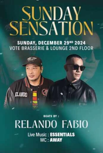 VOTE BAR GADING SERPONG - SUNDAY SENSASSION