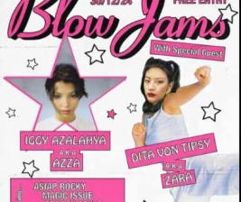 ZODIAC SENOPATI JAKARTA  BLOW JAMS