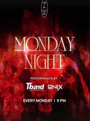 CJS BAR SENAYAN - MONDAY