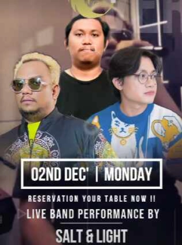 GRAND EAGLE CLUB PENJARINGAN - MONDAY