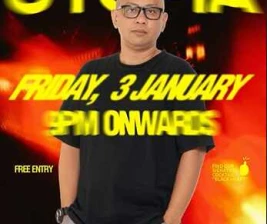 BOF KEMANG JAKARTA  FRIDAY