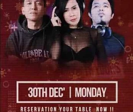 GRAND EAGLE CLUB JAKARTA  MONDAY