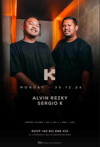 KODE JAKARTA - MONDAY