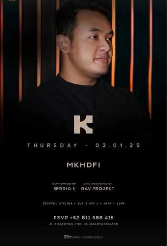 KODE JAKARTA - THURSDAY