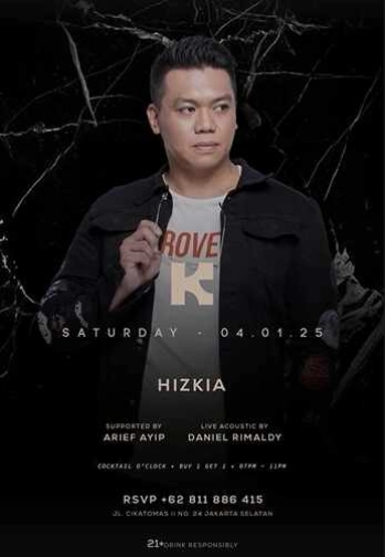 KODE JAKARTA - SATURDAY