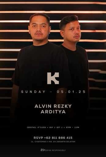 KODE JAKARTA - SUNDAY