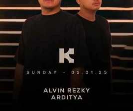 KODE JAKARTA  SUNDAY