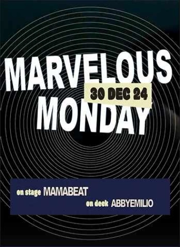 SHAMROCK TEBET JAKARTA - MARVELOUS MONDAY