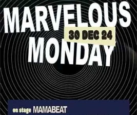 SHAMROCK TEBET JAKARTA  MARVELOUS MONDAY